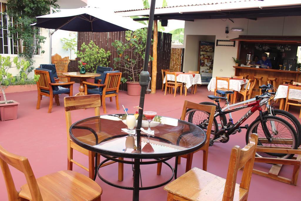 Hotel Del Sol Galapagos Puerto Ayora (Galapagos Islands) Exterior foto