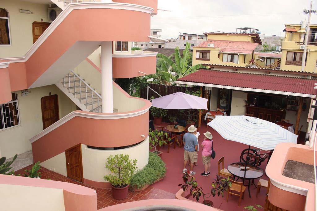 Hotel Del Sol Galapagos Puerto Ayora (Galapagos Islands) Exterior foto