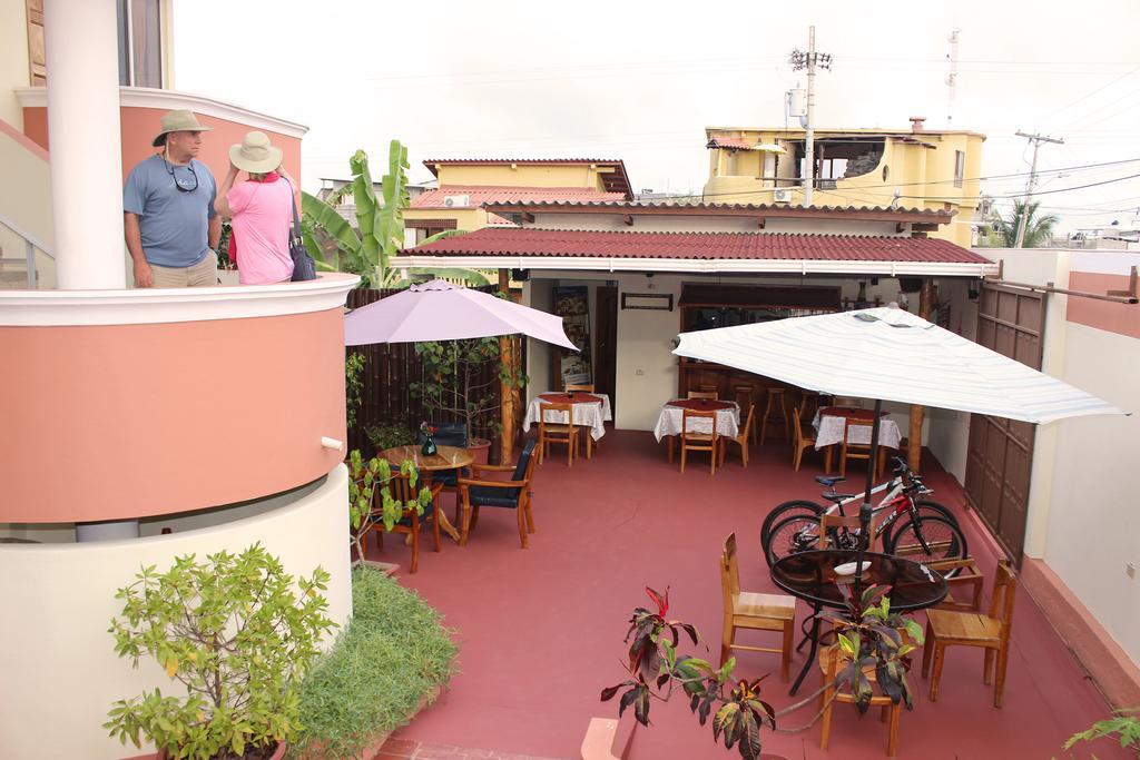 Hotel Del Sol Galapagos Puerto Ayora (Galapagos Islands) Exterior foto
